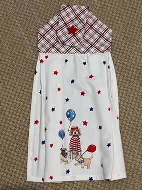 🍏 2 FOR $18 🍏Handcrafted Towel